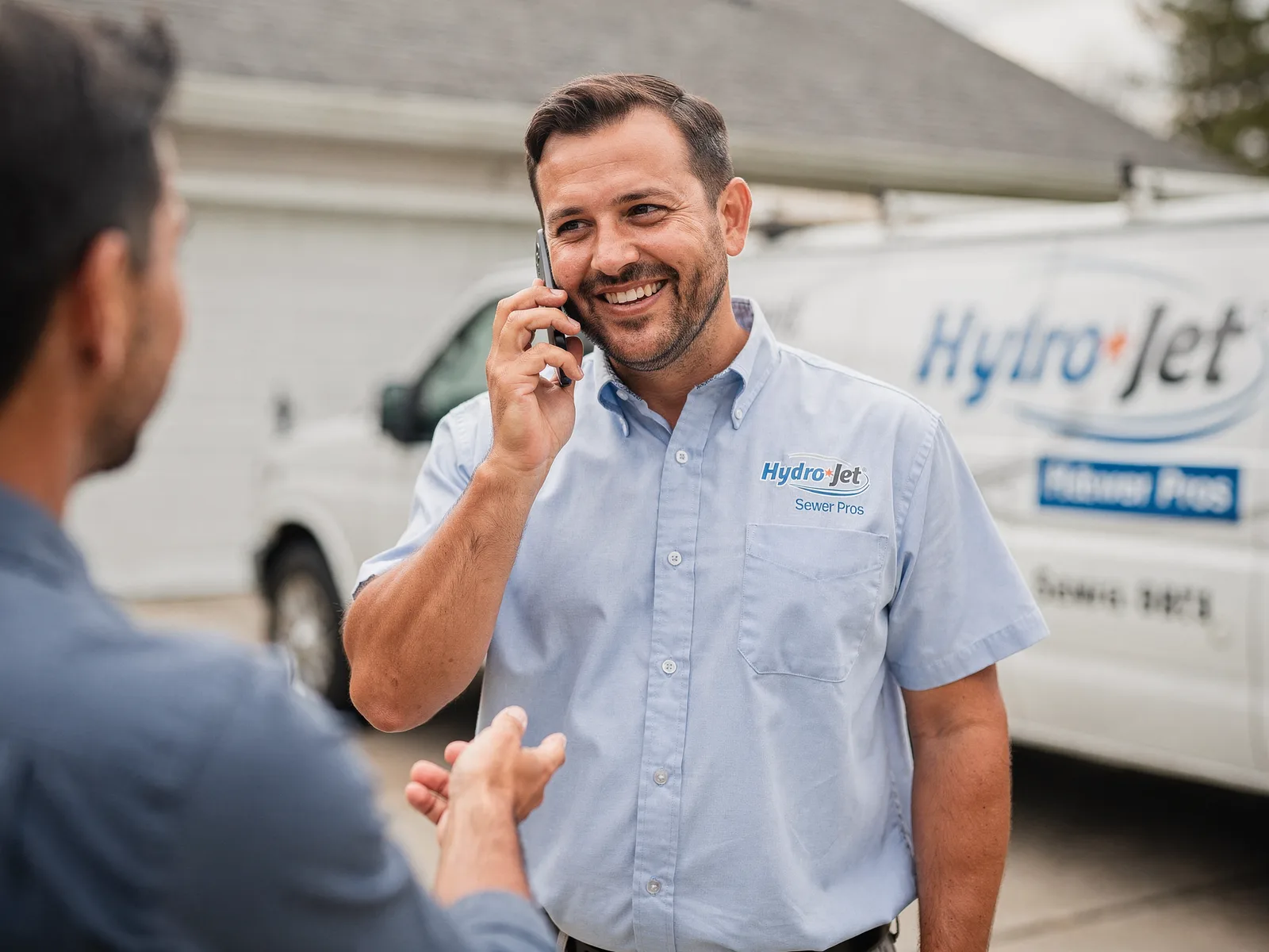 Hydro Jetting Near Me Brush Prairie, WA FAQs
