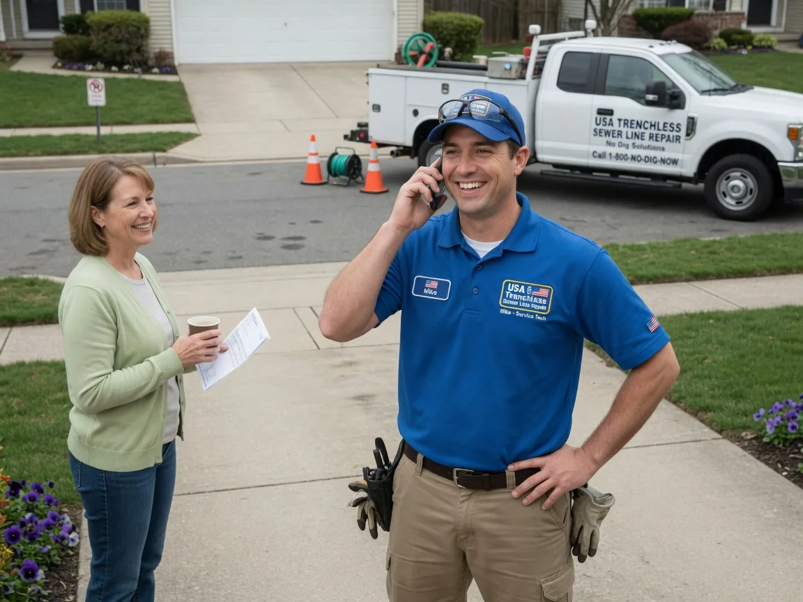 Sewer Line Repair Brush Prairie, WA FAQs